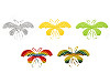 Inflatable butterfly / fairy wings