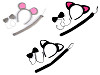 Karnevalsset – Katze, Dalmatiner, Maus, Tiger