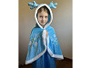 Carnival / Party costume - Ice queen