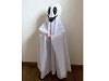Carnival ghost costume