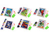 Dijamantna slika, kreativni set 17,5 x 23,5 cm