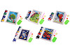 Dijamantna slika, kreativni set 17,5 x 23,5 cm
