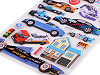 Stickers 3D, Cars