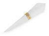 Metal napkin ring, ornament