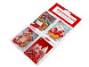 Christmas paper tag / gift name tag 