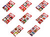 Christmas paper tag / gift name tag 