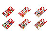 Christmas paper tag / gift name tag 