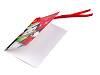 Christmas paper tag / gift name tag 