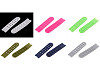 Snapback Baseball Cap Plastic Replacement, width 20 mm