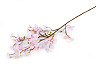 Branche de fleur de cerisier artificielle
