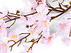 Ramoscello artificiale, fiore di ciliegio