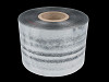 Film de protection en plastique, largeur 130 mm
