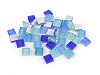 Glass mosaic stones