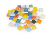 Glass mosaic stones