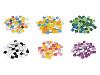 Piedras de vidrio para hacer mosaicos