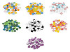 Pietre per mosaico, in vetro