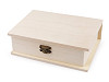 Caja de madera para decorar