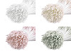 Pistils de fleurs mats