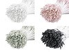 Pistils de fleurs mats