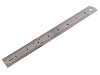 Règle métallique, longueur 20 cm