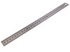 Kovové pravítko délka 30 cm (1 ks)