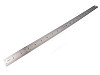 Metal ruler, length 50 cm