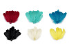 Husacie perie dĺžka 14-18 cm