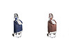 Shopping bag on wheels