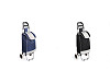 Bolsa de compras con ruedas