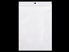 Grip Seal Bags With Hang Hole 16x24 cm