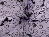 Organza Fledermaus
