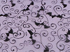 Organza Fledermaus