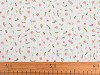 Muslin Cheesecloth Fabric, Double Gauze, Flowers