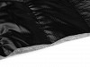 Tela de poliéster acolchada/acolchado con rayas, 4,5 cm