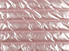 Tessuto in poliestere trapuntato/imbottito, a righe, dimensioni: 4,5 cm