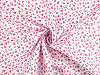 Tessuto di cotone/tela, motivo: fiorellini