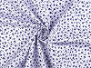 Tessuto di cotone/tela, motivo: fiorellini