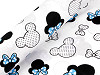 Tissu/Toile en coton - Mickey / Minnie Mouse 