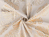  Pamučna tkanina / imitacija lana, zec