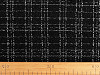 Dress / Suit Fabric with lurex, tweed