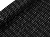 Dress / Suit Fabric with lurex, tweed