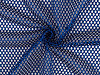 Tessuto sportivo, a rete, per abbigliamento, larghezza: 200-205 cm