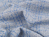 Dress / Suit Fabric with shiny thread, tweed