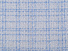 Dress / Suit Fabric with shiny thread, tweed