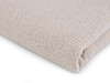 Fabric blend - linen / cotton / PES