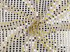 Sequin knit Ø7 mm