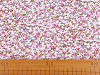 Tissu en coton, Petites fleurs