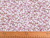 Cotton fabric, small flowers