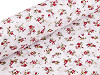 Tissu/Toile de coton, Petites Fleurs