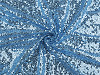 Sequin Fabric Ø3 mm